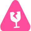 icona della tazza rotta
